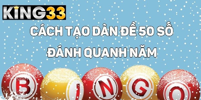 Tâm lý vững vàng giúp tránh những quyết định sai lầm trong dàn đề 50 con