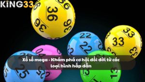 Xổ số mega