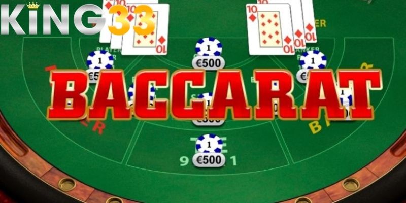 Đôi điều về Baccarat