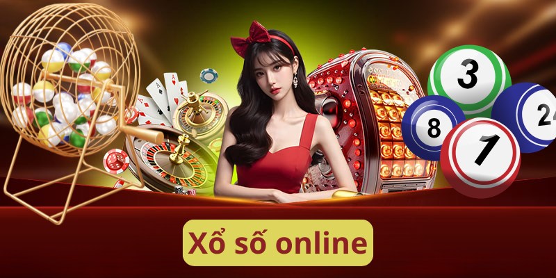 Xổ số online