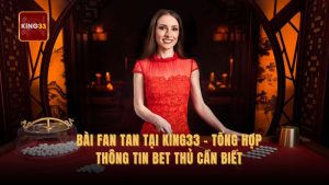 bài fan tan