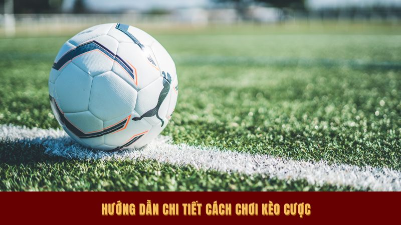 Hướng dẫn chi tiết cách chơi kèo cược