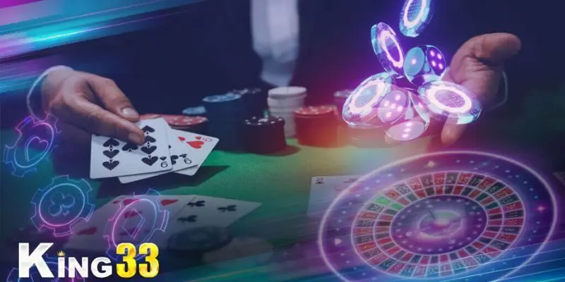 Rút tiền King33 - Tận hưởng thành quả chiến thắng nhanh chóng nhất